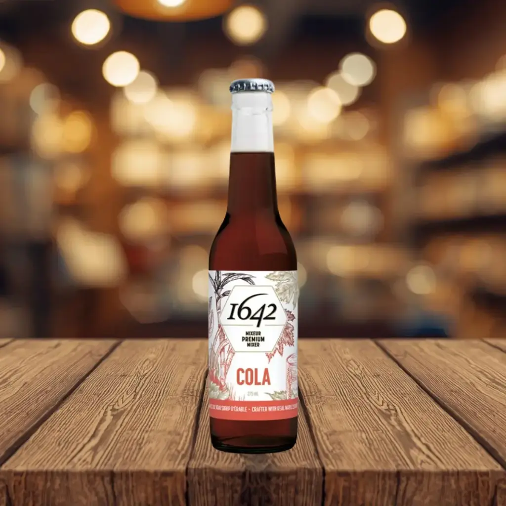 Cola 1642 à l'érable