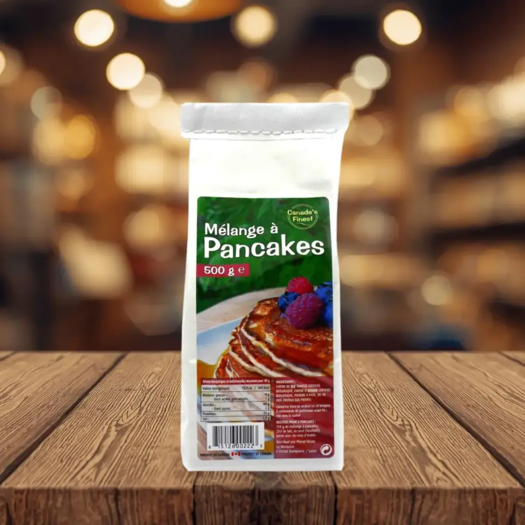 Mélange à Pancakes