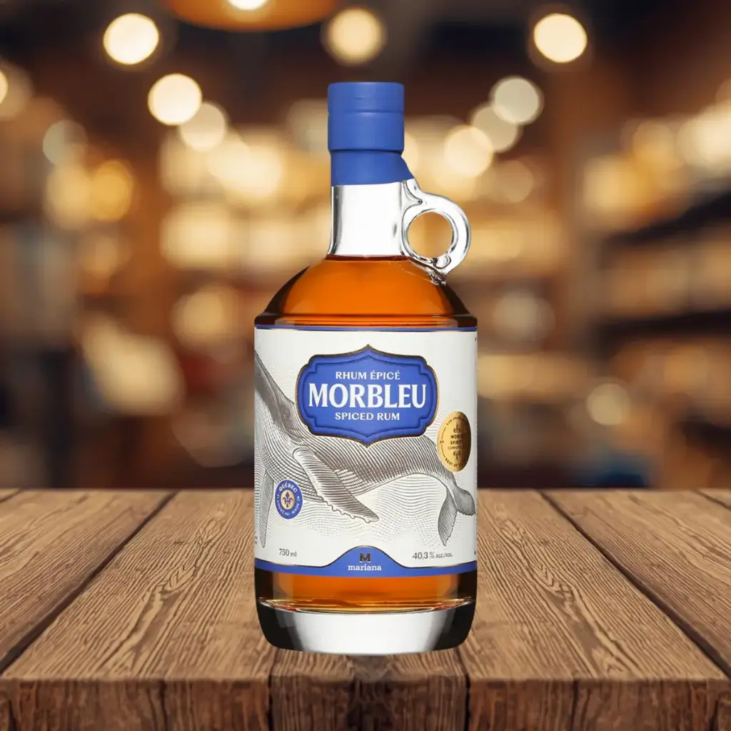 Morbleu épicé