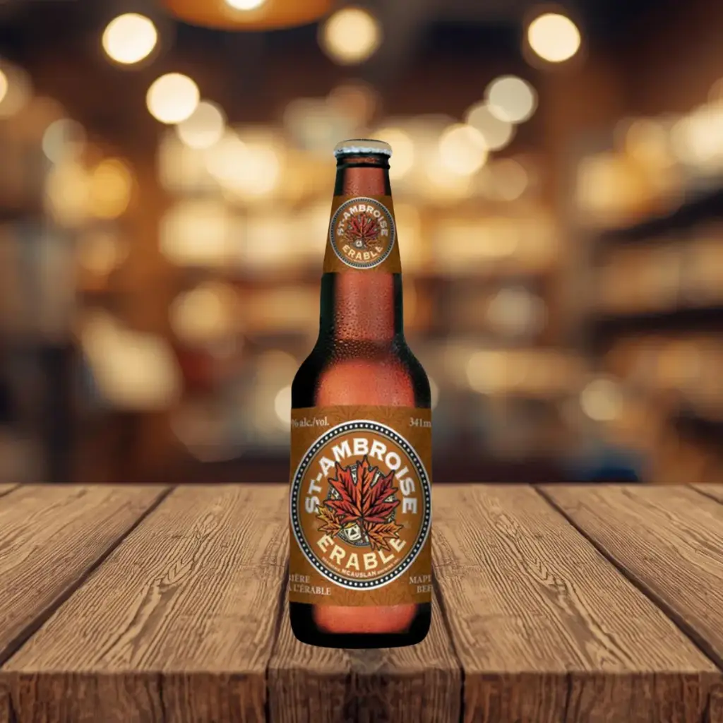 St Ambroise à l'érable (L'unité)