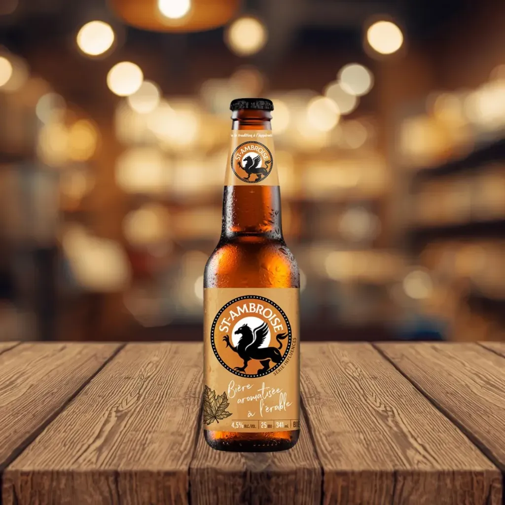 St Ambroise à l'érable (L'unité)
