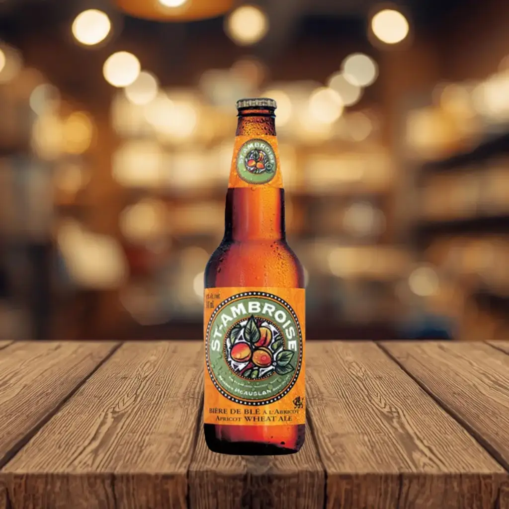 St Ambroise à l'abricot (L'unité)