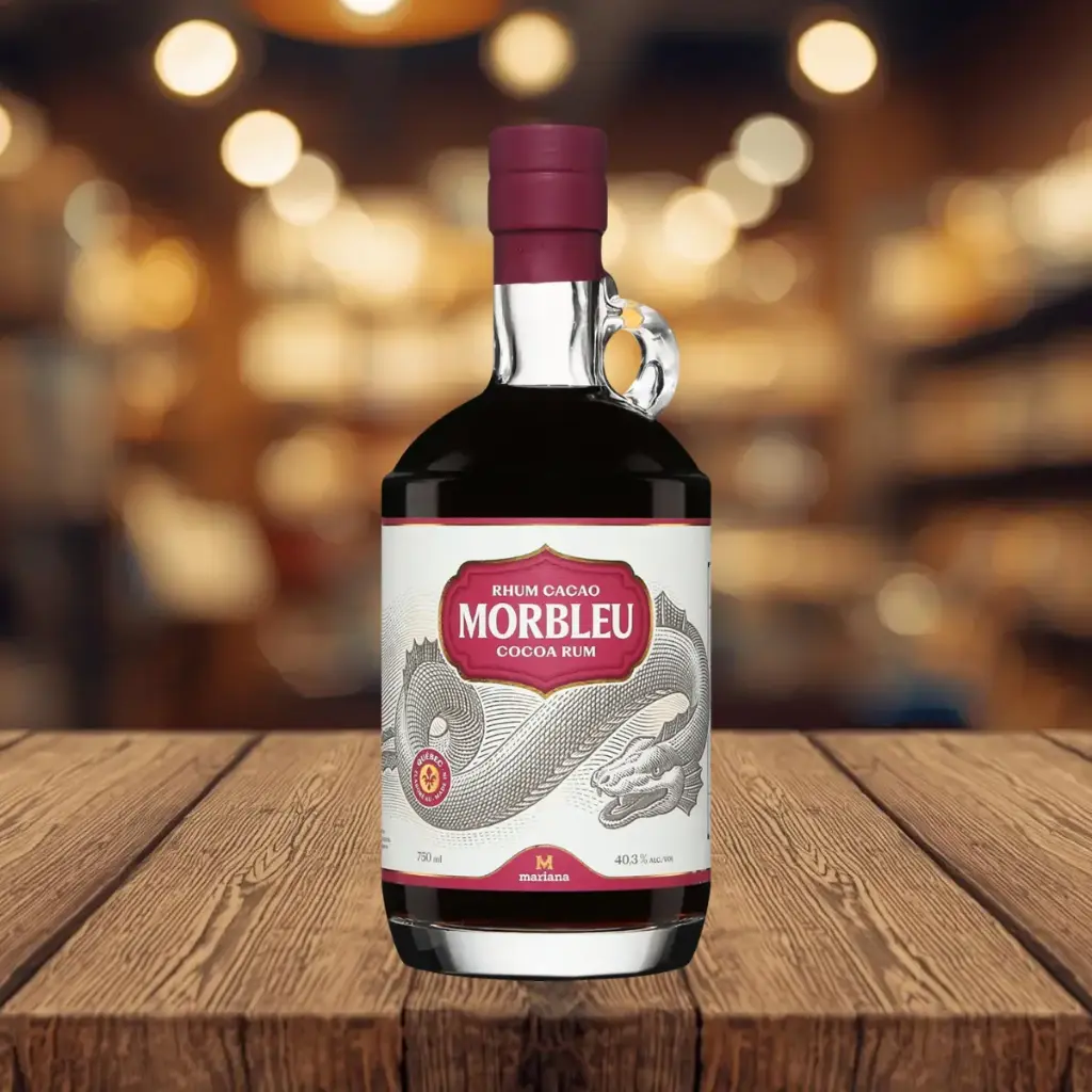 Morbleu chocolat