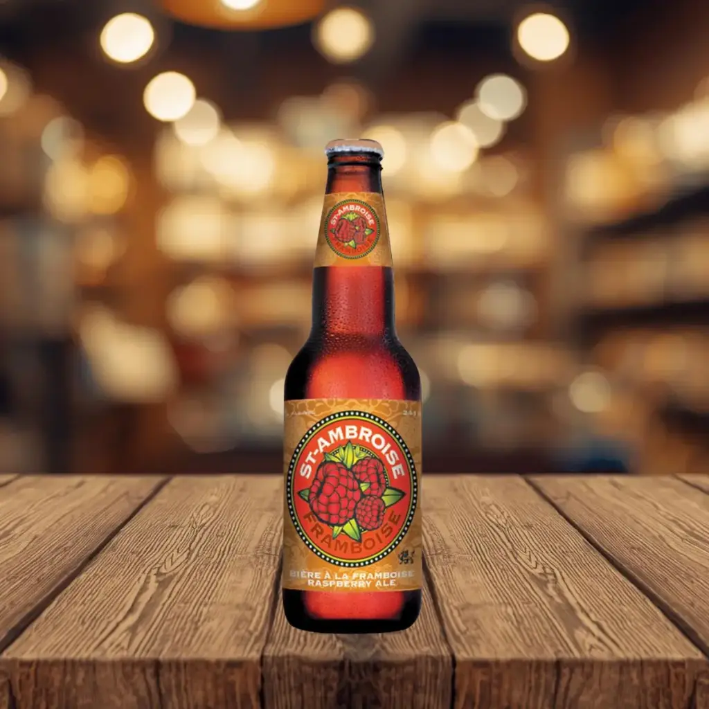 St Ambroise à la framboise (L'unité)