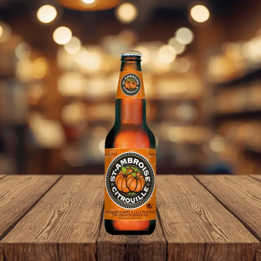 St Ambroise à la citrouille (L'unité)