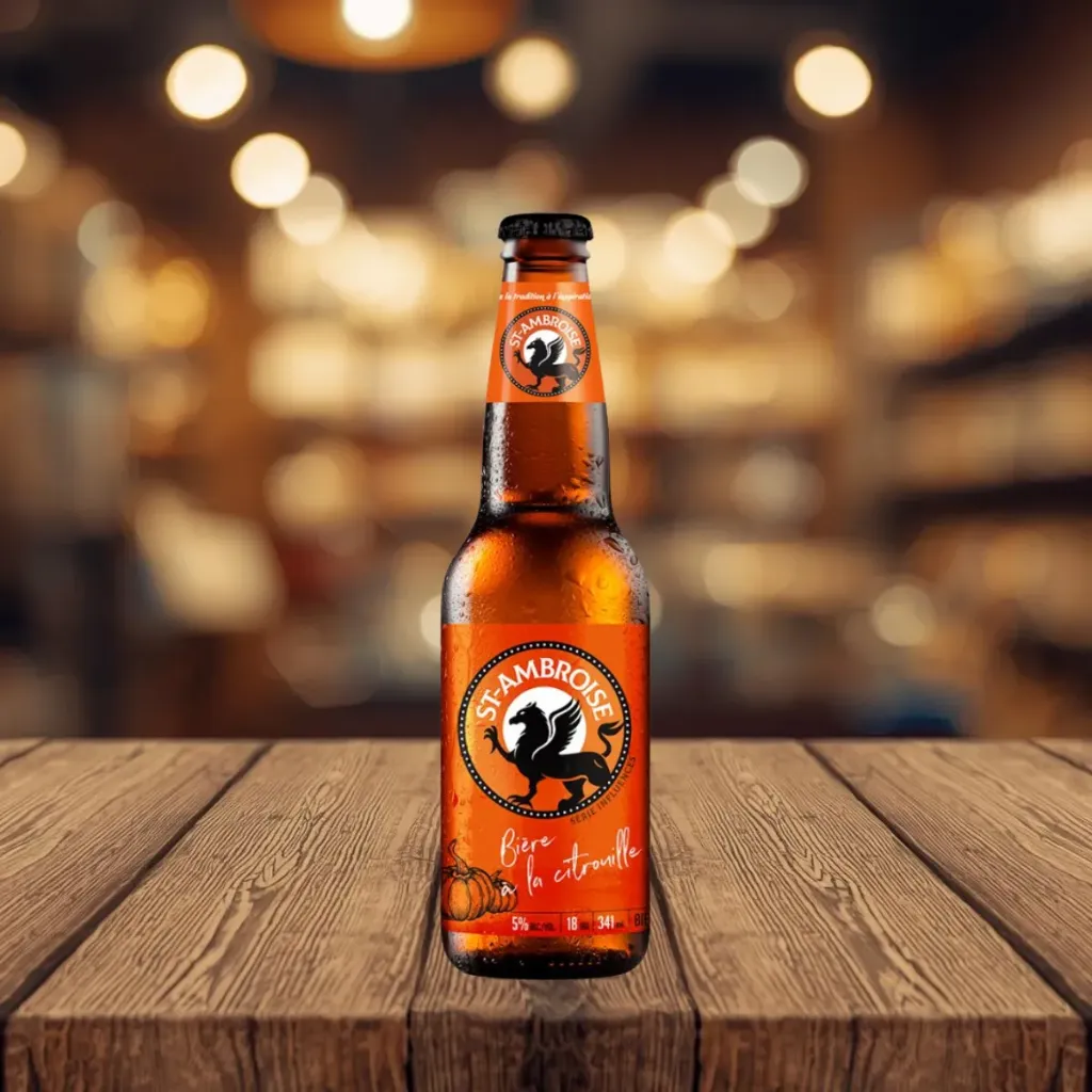 St Ambroise à la citrouille (L'unité)