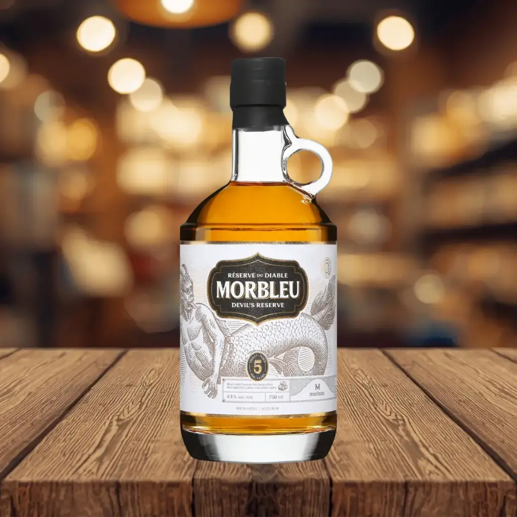 Morbleu Réserve du Diable