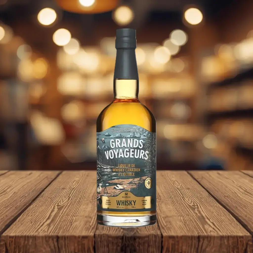 Grands Voyageurs Whisky