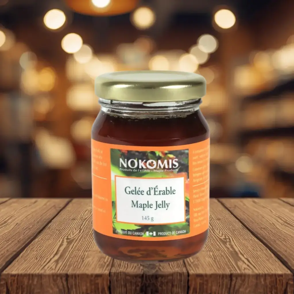 Gelée d'érable 145g