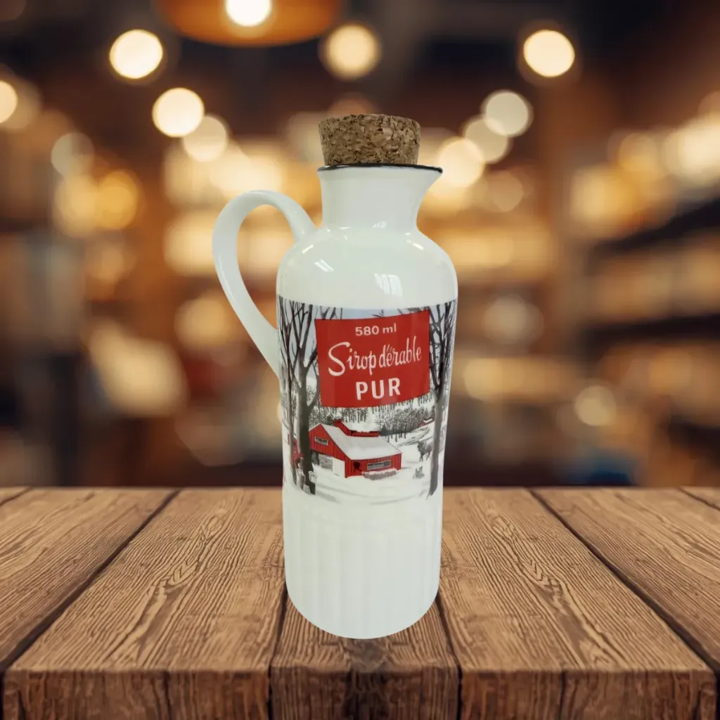 Cruche en céramique