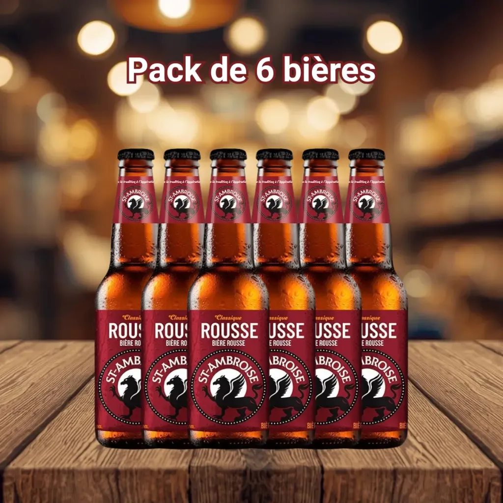 St Ambroise rousse