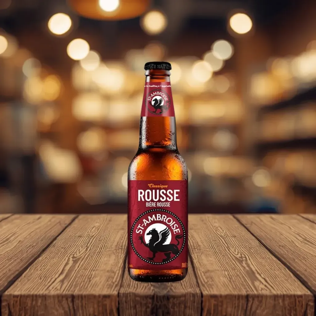 [Amb rou] St Ambroise rousse (L'unité)
