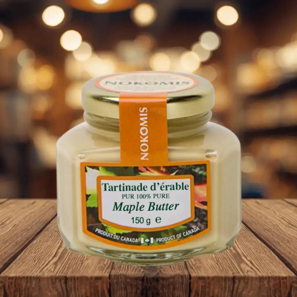 Tartinade à l'érable 150g