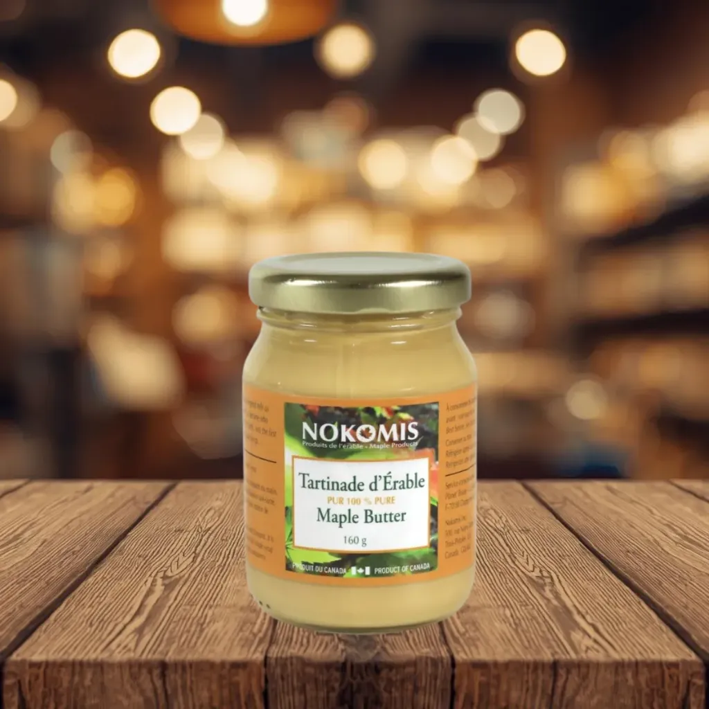 Tartinade d'érable 160g
