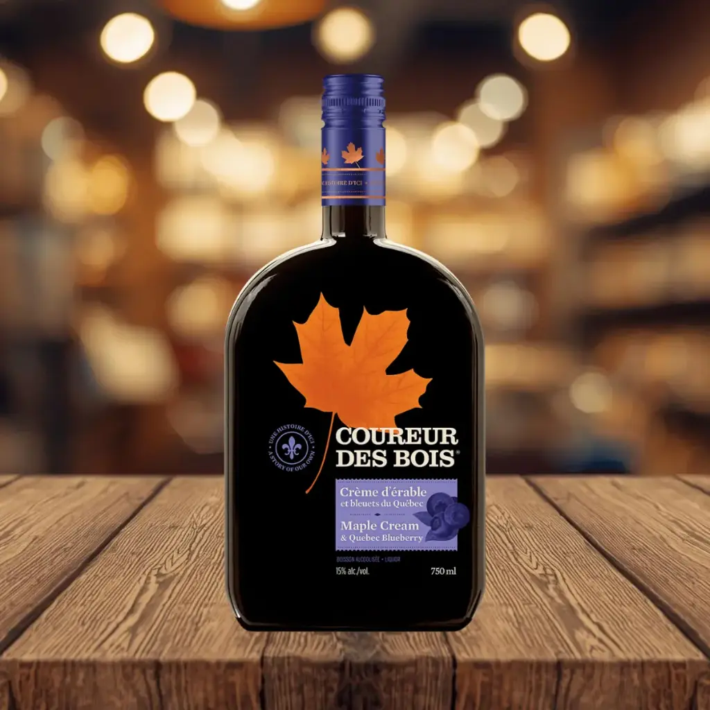 Coureur des Bois Bleuets