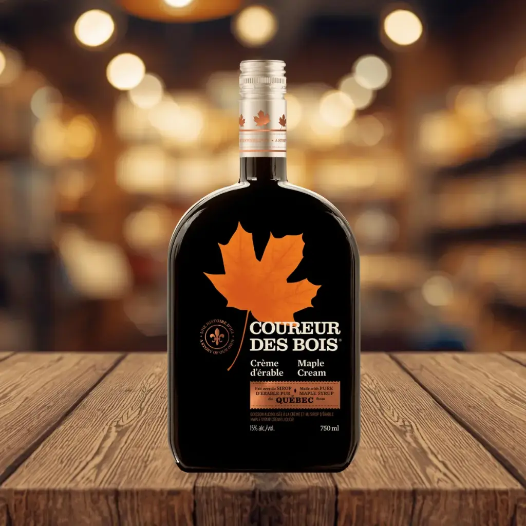 [Cou boi cre] Coureur des Bois Crème